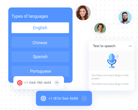 advanced speech recognition