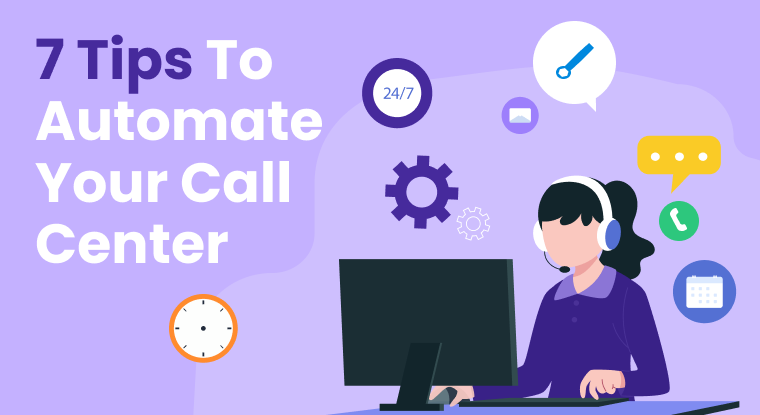 call center automation