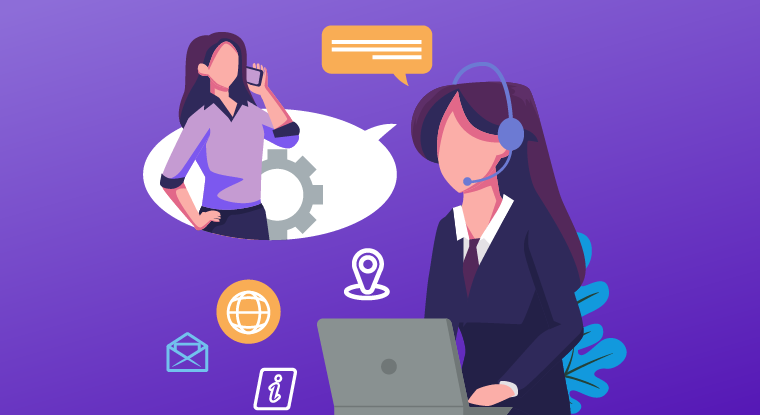 All About Customer Call Center & Contact Centers