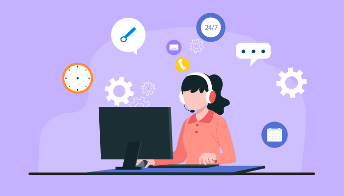 features of voxdesk1