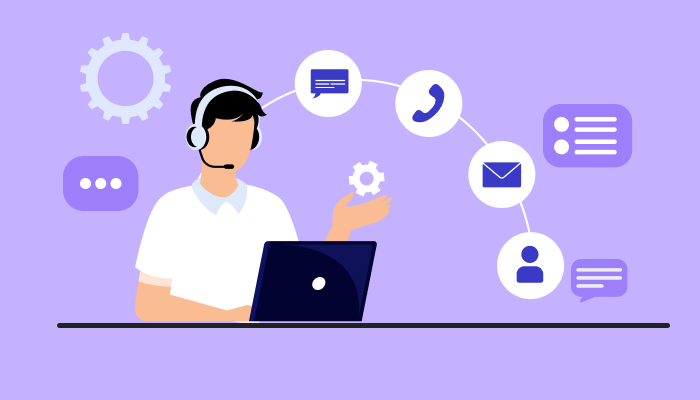 how to use call center software effectively