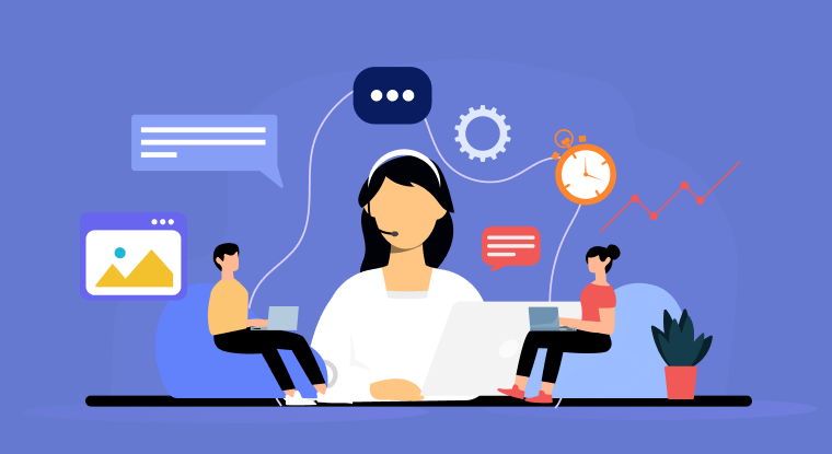 In 5 Ways the Predictive Dialers helps your business