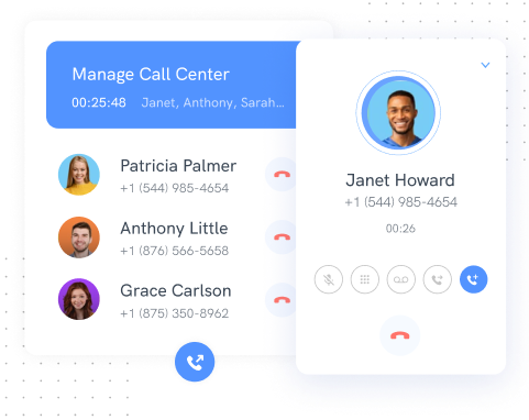 call hold music