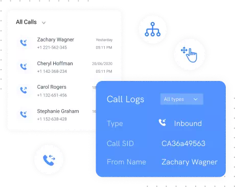 call logging
