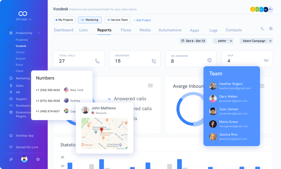 closest location leave note