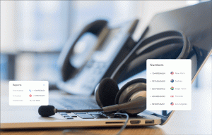 what is outbound call center software