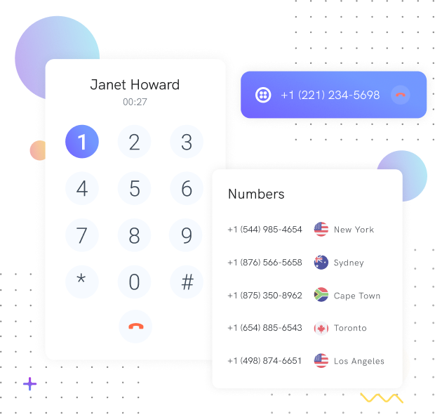 Phone Dialers