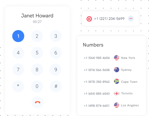 segment contacts