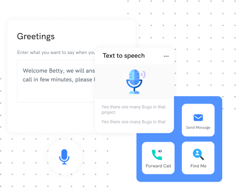 text to speech