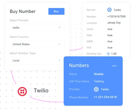 get numbers